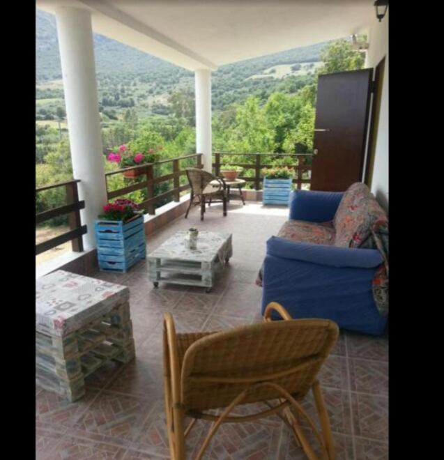 Вілла Panoramic House Ольєна Екстер'єр фото