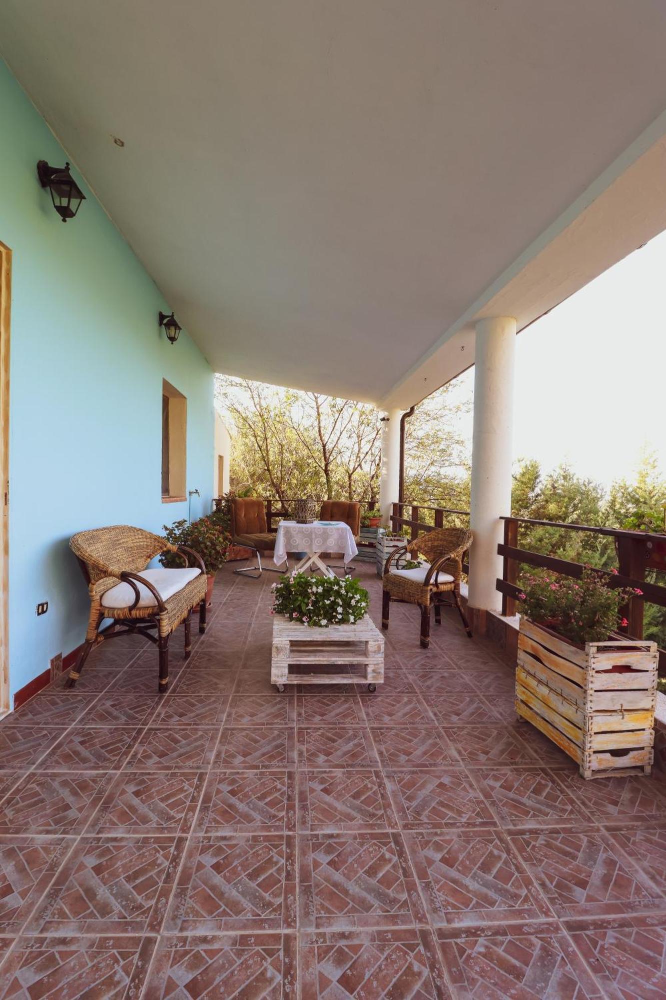 Вілла Panoramic House Ольєна Екстер'єр фото